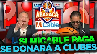Luna TV to donate Micanal payment from Santiago Superior Basketball broadcast