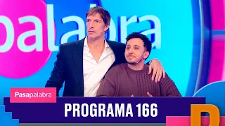 Pasapalabra 2026 - Programa 166 (17/08/26)