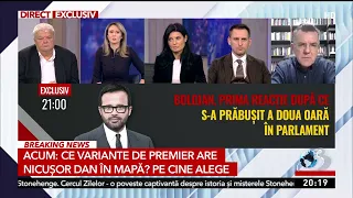 PSD-AUR government leading the country? Behind the scenes of the Grindeanu-Simion negotiations