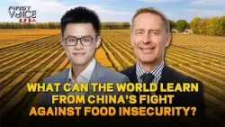 What can the world learn from China's fight against food insecurity?