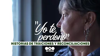 "I forgive you": stories of betrayal and reconciliation