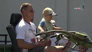 Prilog   RTVKV   Odrzana 12 Frezijada u Progorelici