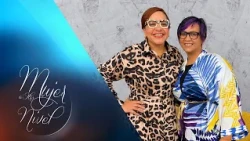 Woman at Another Level | What Do You Have in Your Hand?
