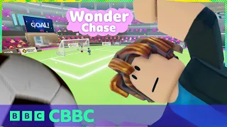 Match of the Day on Roblox! | CBBC World Cup Game Trailer