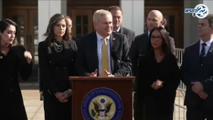 Republican James Comer's full remarks on Epstein testimony