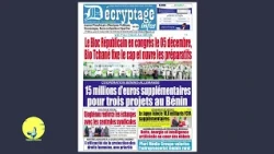 Analyse du 12 Octobre 2026 sur Matin d'Eden