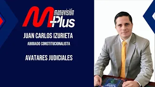 ¿Qué riesgos plantea la IA en la justicia ecuatoriana? | Juan Carlos Izurieta