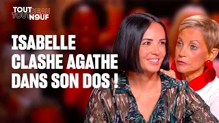 Isabelle Morini-Bosc critique la robe d'Agathe Auproux ! | TBT9