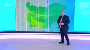 bTV Времето (25.02.2026 г. – сутрешна емисия)