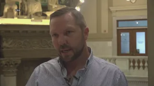 Franklin County man that sued Gov. Sanders now challenging her in gubernatorial race