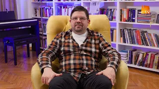91. Not me, but God l Meditations with Valentin Făt