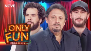 Millennial VS Genz Z VS Boomer ??? ​| Only Fun Comico Show