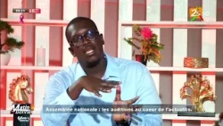 Audition d'Abdou Karim Fofana, dette et Vision 2050 : Un cadre de l'APR recadre PASTEF (MT)
