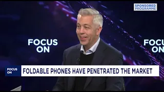 Focus On: The Smartphone Revolution: Powering the Digital Age