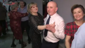 MASTER TV ŁUKÓW - Walentynkowy Bal Seniora