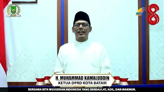 PSA HUT RI KE-81 TAHUN 2026: KETUA DPRD KOTA BATAM
