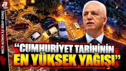 İstanbul Valisi Gül: Mahsur Kalan Vatandaşlarımız 112'yi Arasın | A Haber