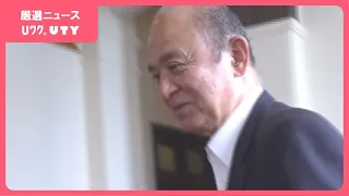 飯島修県議が小便を証明写真機にした疑い　軽犯罪法違反の疑いで警察が任意で事情聴取　山梨