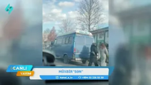 Balakəndə görünməyən işıqfor | Müxbir "Sən"