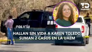 Fiscalía de Morelos confirma la muerte de Karol Toledo, estudiante de UAEM, en Coatetelco