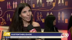 JC 1st Ed - Vestir Amazônia Exhibition (09/26/16)