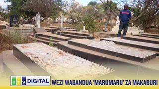 WIZI WA ‘MARUMARU’ MAKABURINI WAZUA HOFU SONGEA