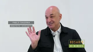 Rosario de Memoria, episode 20 - Pablo Taverna and Penny Agra