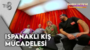 Tadımız Kaçmasın'da Ispanaklı Kiş Mücadelesi | Zahide Yetiş'le Tadımız Kaçmasın 3. Bölüm