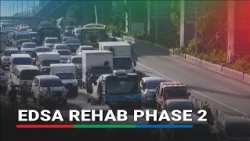 3 araw na road reblocking sa EDSA nagdulot ng matinding trapiko | ABS-CBN News