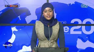 GTV - L'Edition Nuit de 20H du 29 juin - Pr : Aissata Ba