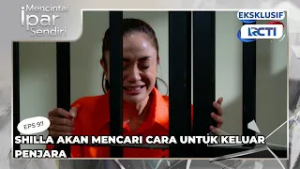 EXTENDED EPISODE 97 | SHILLA AKAN MENCARI CARA UNTUK KELUAR PENJARA | MENCINTAI IPAR SENDIRI