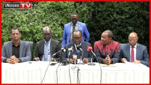 Atongoria a kanitha rungu rwa KCAA gũkũmithia ateti nĩ kũhũthĩra nyanake ũteti-inĩ