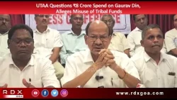UTAA Questions ₹8 Crore Spend on Gaurav Din, Alleges Misuse of Tribal Funds