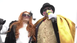 Mednarodni pustni karneval v Dobovi