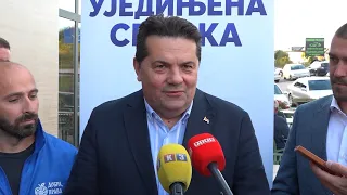 Stevandić u Prnjavoru: očekujemo najbolje rezultate u ovoj izbornoj jedinici