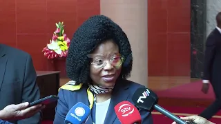 Central Bank Deputy Governor: Benedita Guimino bets on the use of the metical in transactions