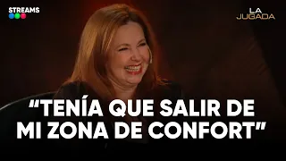 ANDREA DEL BOCA: From TV ICON to participating in BIG BROTHER | GH UP-CLOSE WITH FEDE POPGOLD
