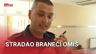 Vatrogasac Jure javio se iz bolnice: U razgovoru s kolegom otkrio kako je | RTL Danas