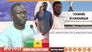 Tournée Diomaye, inaccessibilité des autorités de Mbour, déclaration de candidature : PM sans détour