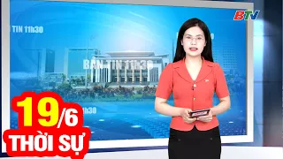 Noon News Bulletin 6/19 | Latest Daily News Update | BTV