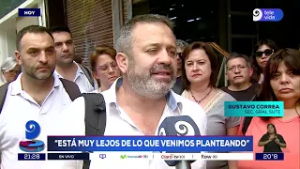 Paritarias en Mendoza: este es el aumento que le ofrecieron a los docentes y celadores