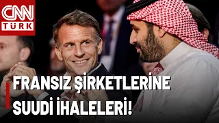 Saudi Arabia-France Rapprochement! Saudi Prince Signs Agreements with Paris: What’s the Reason?