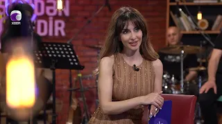 Zamiq Hüseynov qonşuluqda yaşayan qıza sevgisini mahnı ilə etiraf edib?