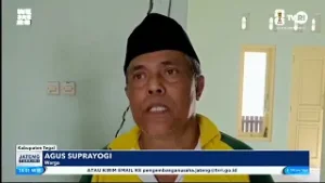 Puluhan Rumah Rusak Terdampak Tanah Bergerak