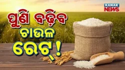ପୁଣି ବଢ଼ିବ ଚାଉଳ ରେଟ୍ ! Special Report On Rice Price Alert | Traders Rush to Buy Paddy