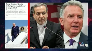 گزینه‌های دیپلماتیک و نظامی آمریکا در برابر حکومت ایران