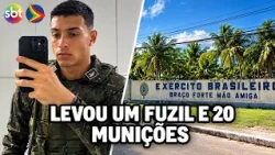 MYSTERY: What is known about the Army soldier who disappeared in Recife?