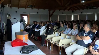 Na Vlašiću održan prvi simpozij urgentne medicine Srednjobosanskog kantona