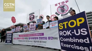 Trump orders substantial reduction of joint military exercises with the Republic of Korea