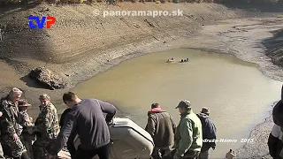 Keď sa rekonštruovala hrádza